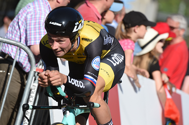 Primoz Roglic